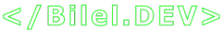 bilel moussa logo